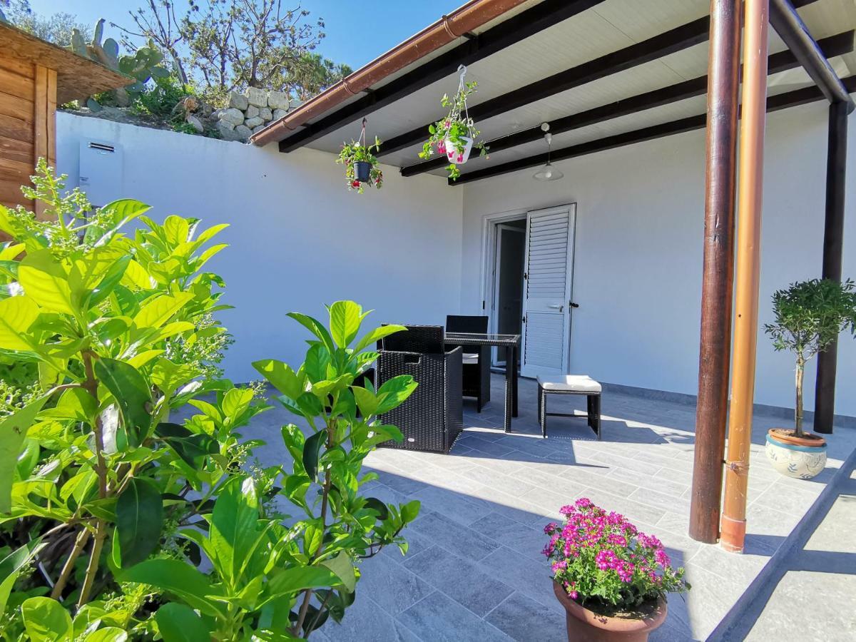 Forio di Ischia Casa Yucca 빌라 외부 사진